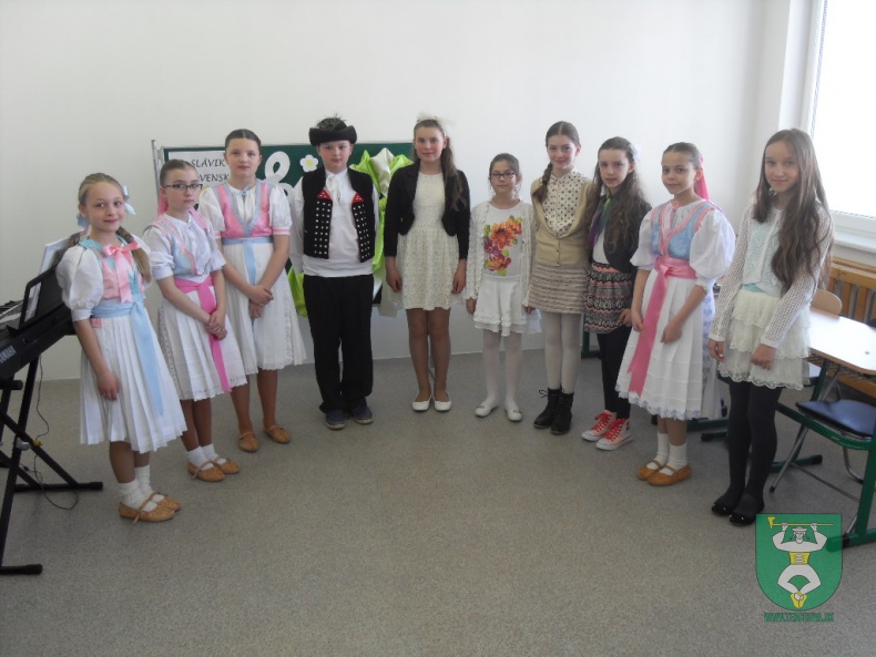Školské kolo speváckej súťaže Slávik Slovenska 2015-13