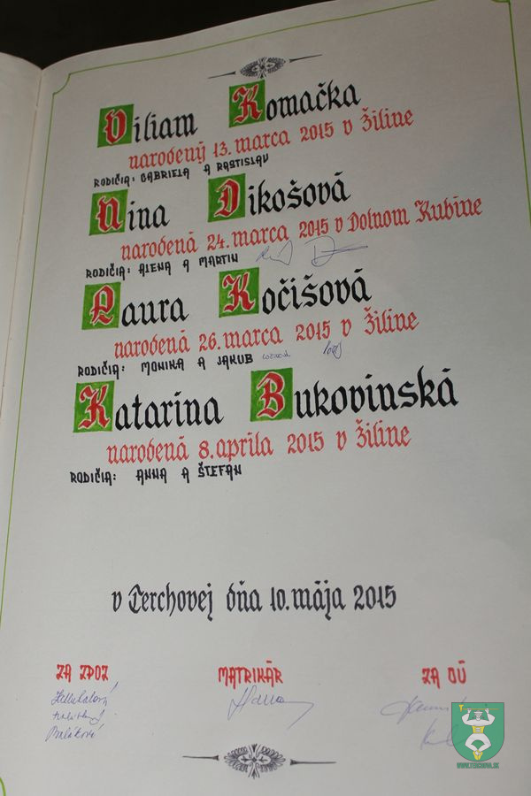 Privítanie detí do života-108