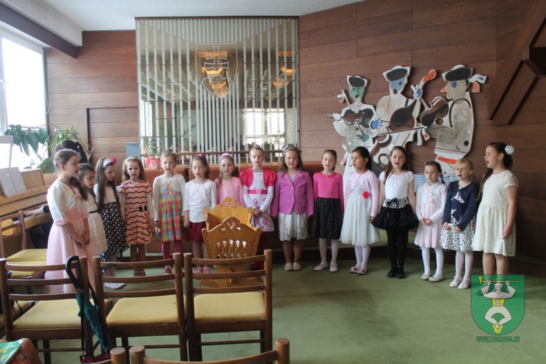 Privítanie detí do života