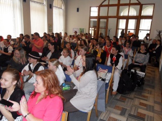 Slávik Slovenska 2015 - okresné kolo
