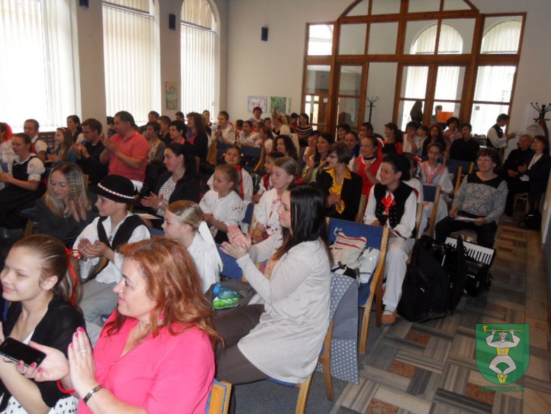 Slávik Slovenska 2015 - okresné kolo