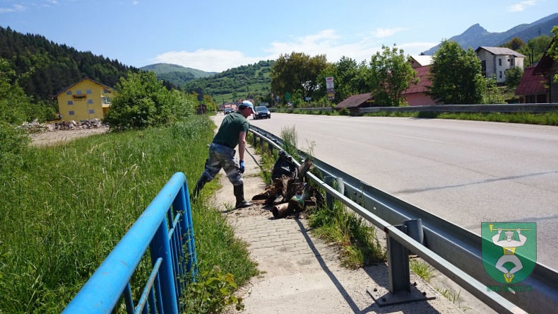 Vyčistime si Terchovú-23
