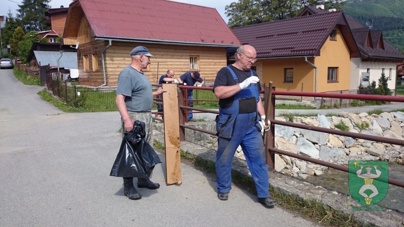 Vyčistime si Terchovú-9