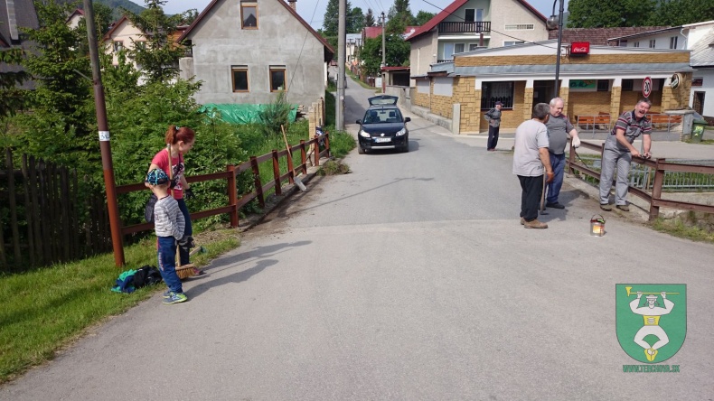 Vyčistime si Terchovú-3