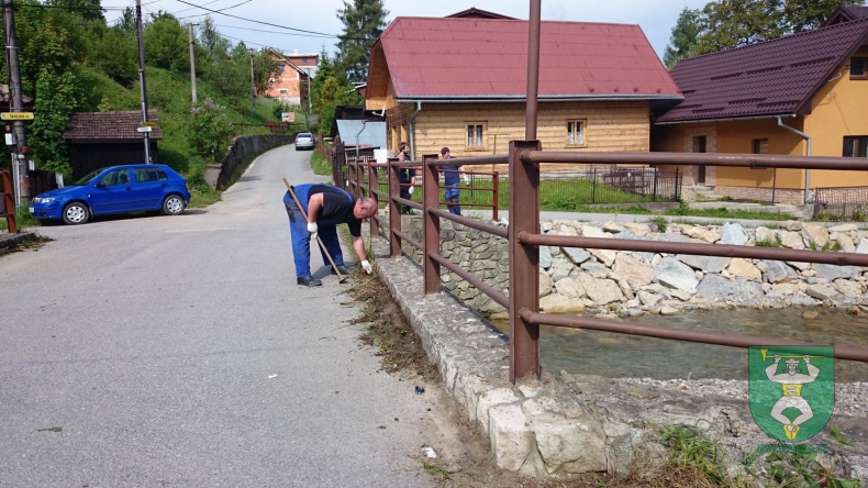 Vyčistime si Terchovú-7