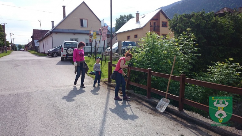 Vyčistime si Terchovú-5