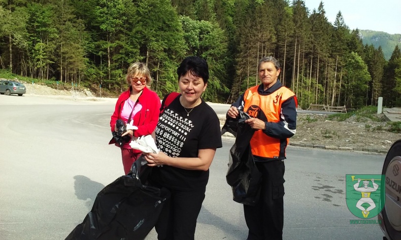 Vyčistime si Terchovú