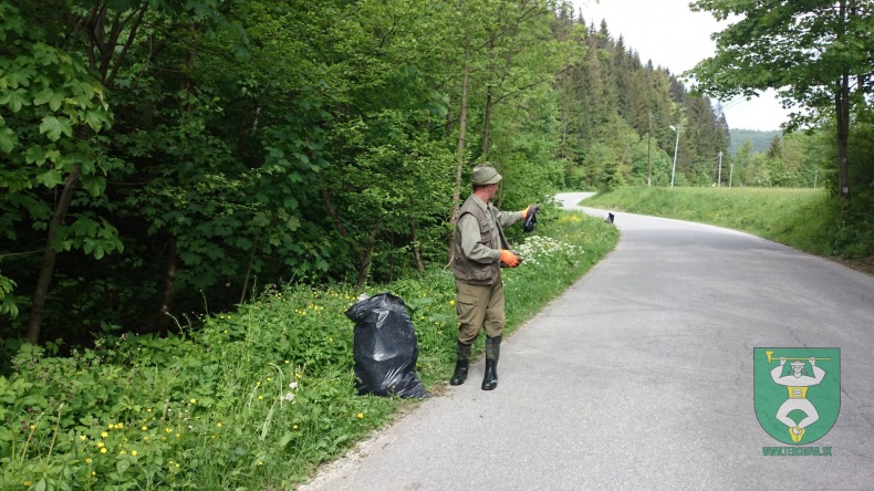 Vyčistime si Terchovú-14