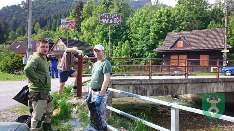 Vyčistime si Terchovú-11