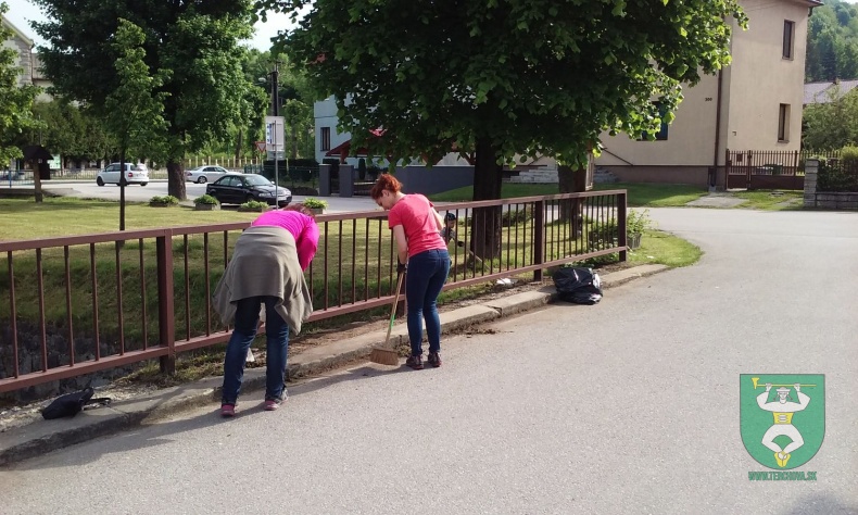 Vyčistime si Terchovú-2