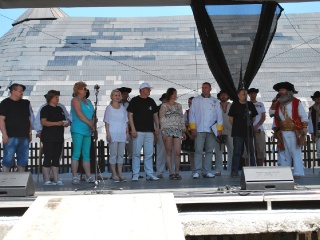 Medzinárodné stretnutie zbojníkov 2015