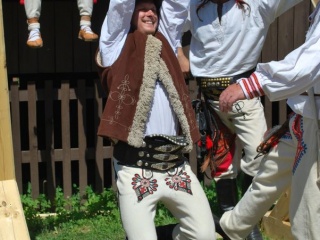 Medzinárodné stretnutie zbojníkov 2015-6