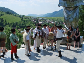 Medzinárodné stretnutie zbojníkov 2015-12