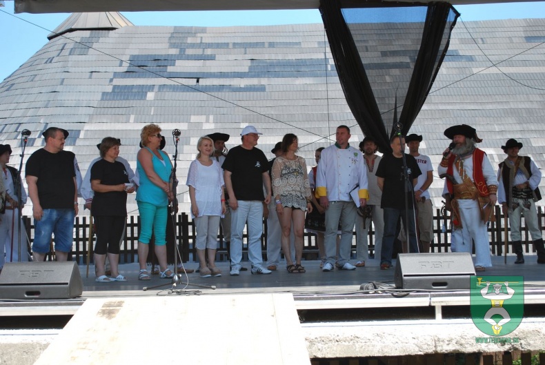 Medzinárodné stretnutie zbojníkov 2015