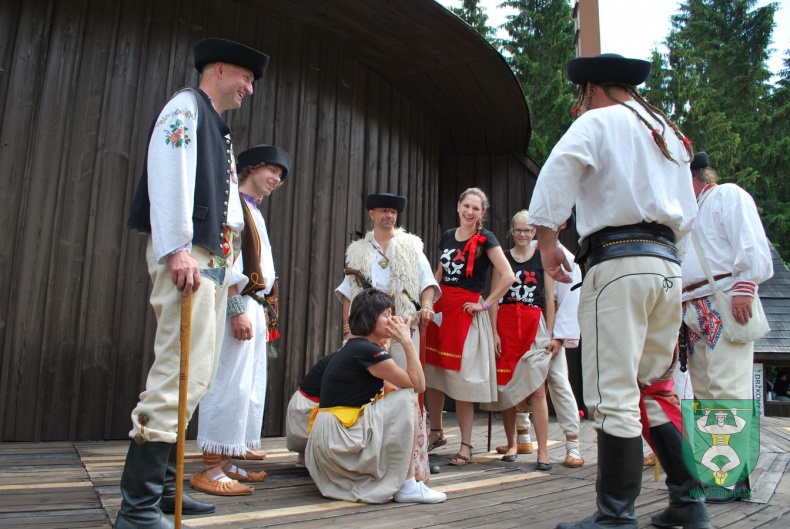 Medzinárodné stretnutie zbojníkov 2015-18