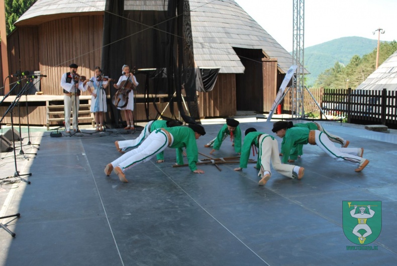 Medzinárodné stretnutie zbojníkov 2015-2