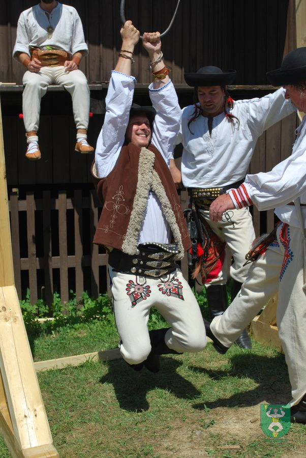 Medzinárodné stretnutie zbojníkov 2015-6