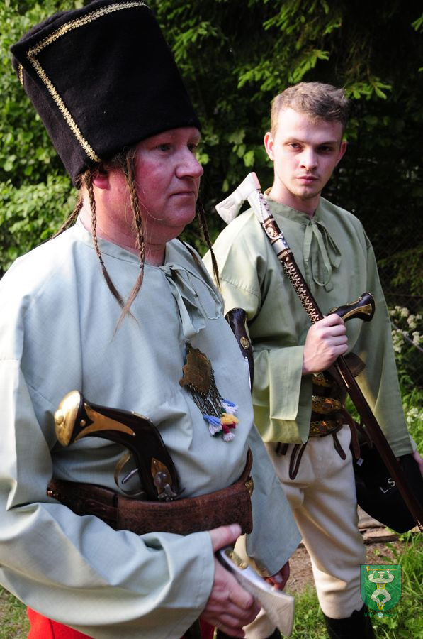 Medzinárodné stretnutie zbojníkov 2015-11