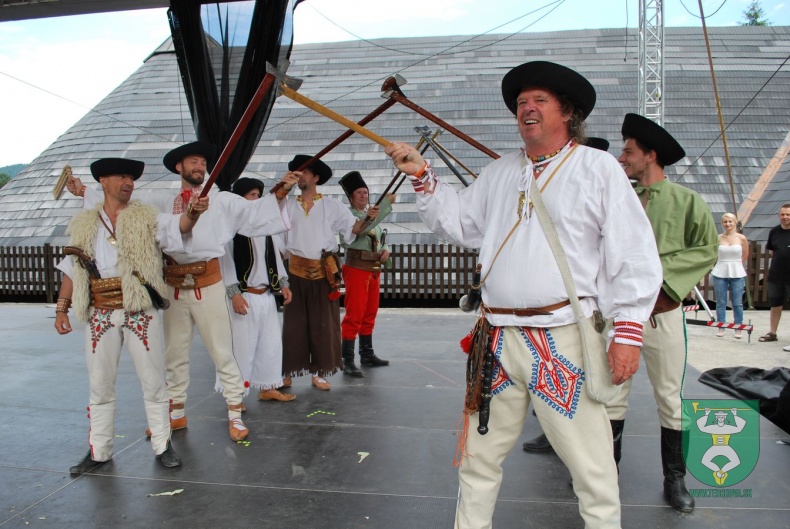 Medzinárodné stretnutie zbojníkov 2015-20