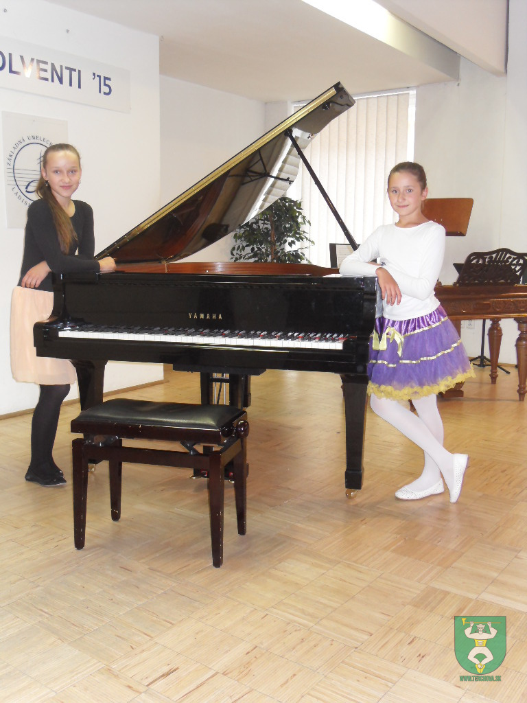Koncert klaviristiek v Žiline-2