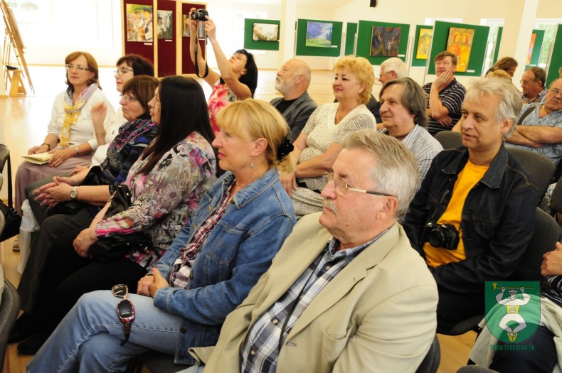 Medzinárodný maliarsky plenér 2015-12