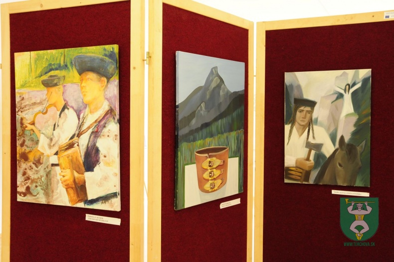 Medzinárodný maliarsky plenér 2015-36