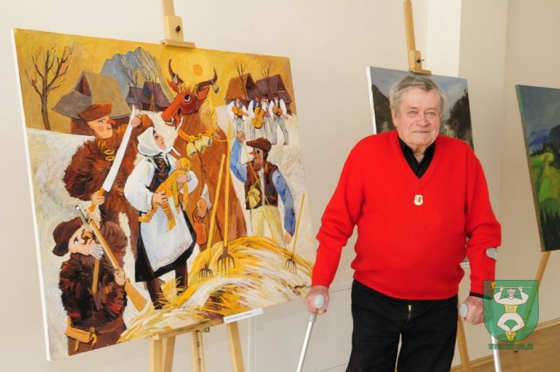 Medzinárodný maliarsky plenér 2015