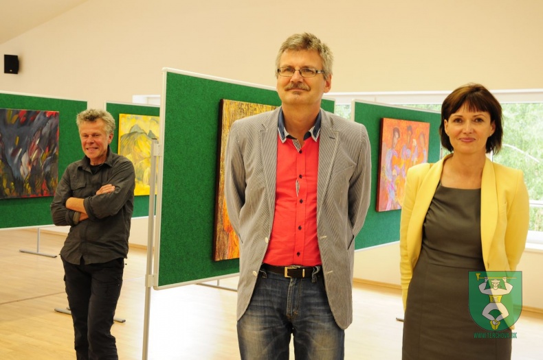 Medzinárodný maliarsky plenér 2015-41