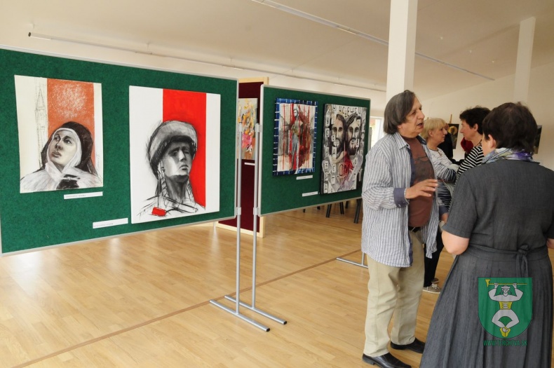 Medzinárodný maliarsky plenér 2015-4