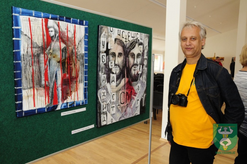 Medzinárodný maliarsky plenér 2015-5