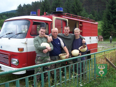 Súťaž požiarnikov 2