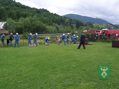 Súťaž požiarnikov 3