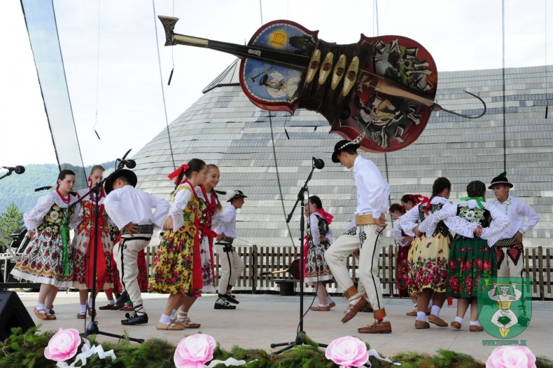 Jánošíkove dni 2015-17