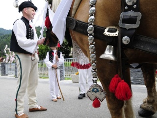Jánošíkove dni 2015