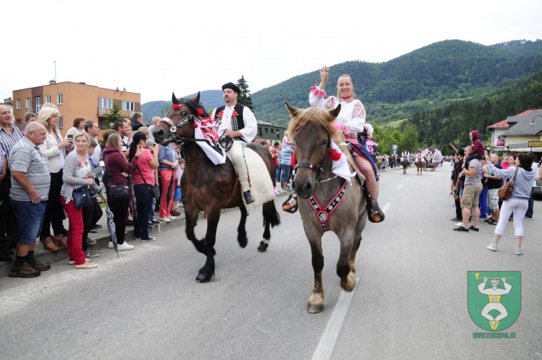Jánošíkove dni 2015-10