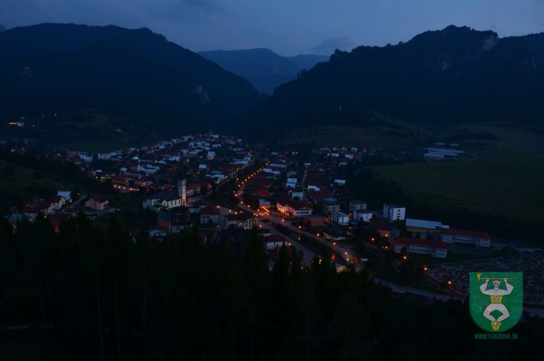 Rozhľadňa – Terchovské srdce-18