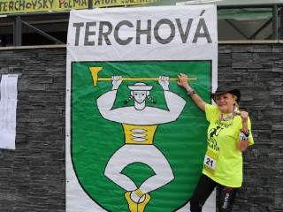Terchovský polmaratón 2015-12