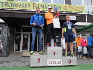 Terchovský polmaratón 2015-9