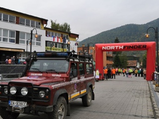 Terchovský polmaratón 2015-2