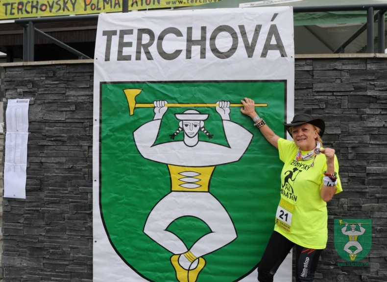 Terchovský polmaratón 2015-12