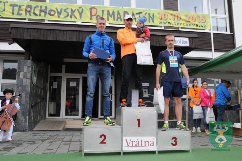 Terchovský polmaratón 2015-9