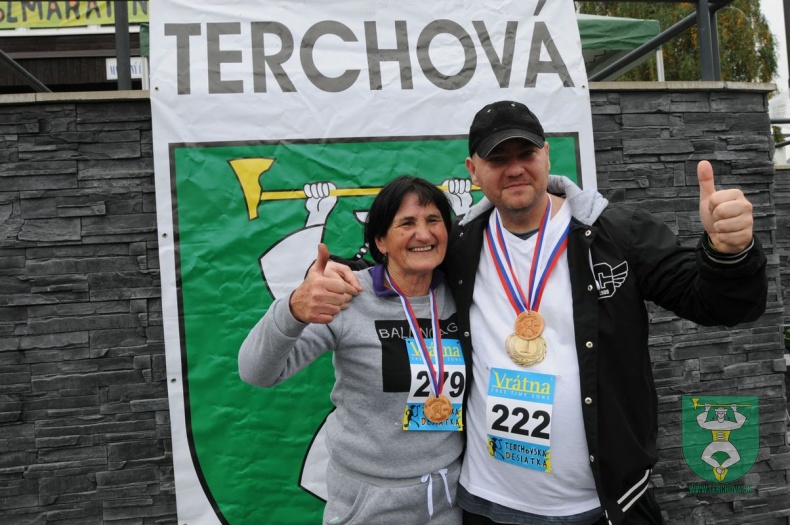 Terchovský polmaratón 2015-6