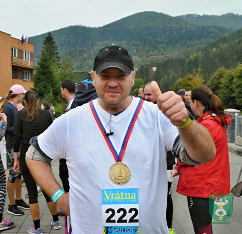 Terchovský polmaratón 2015-5