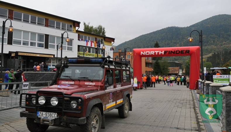 Terchovský polmaratón 2015-2