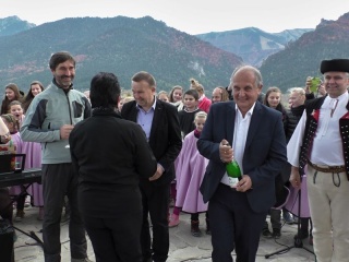 Rozhľadňa – Terchovské srdce-24