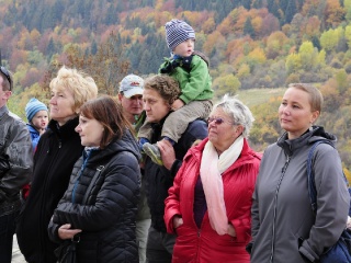 Rozhľadňa – Terchovské srdce-23