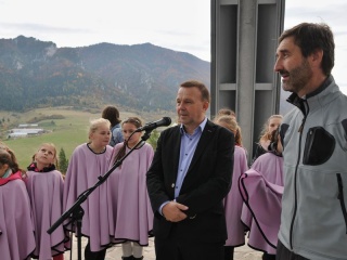 Rozhľadňa – Terchovské srdce-7