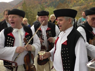 Rozhľadňa – Terchovské srdce-27