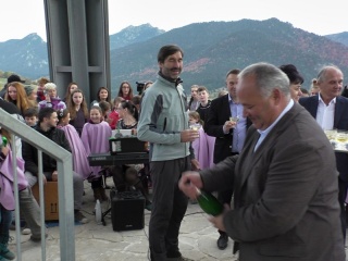 Rozhľadňa – Terchovské srdce-25