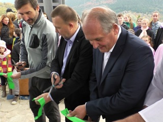 Rozhľadňa – Terchovské srdce-17